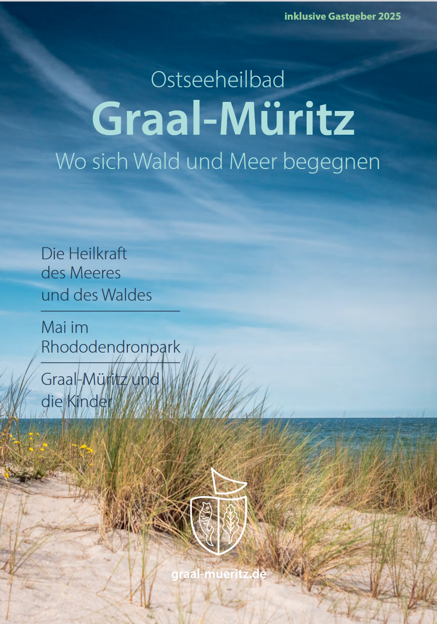 Graal Müritz Urlaubsmagazin